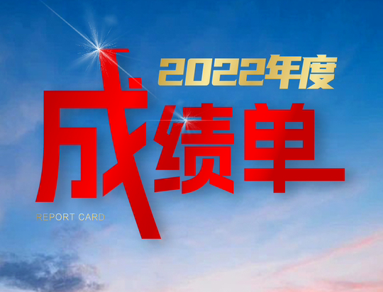一圖速覽 | 甘肅金控集團2022年度【成績單】